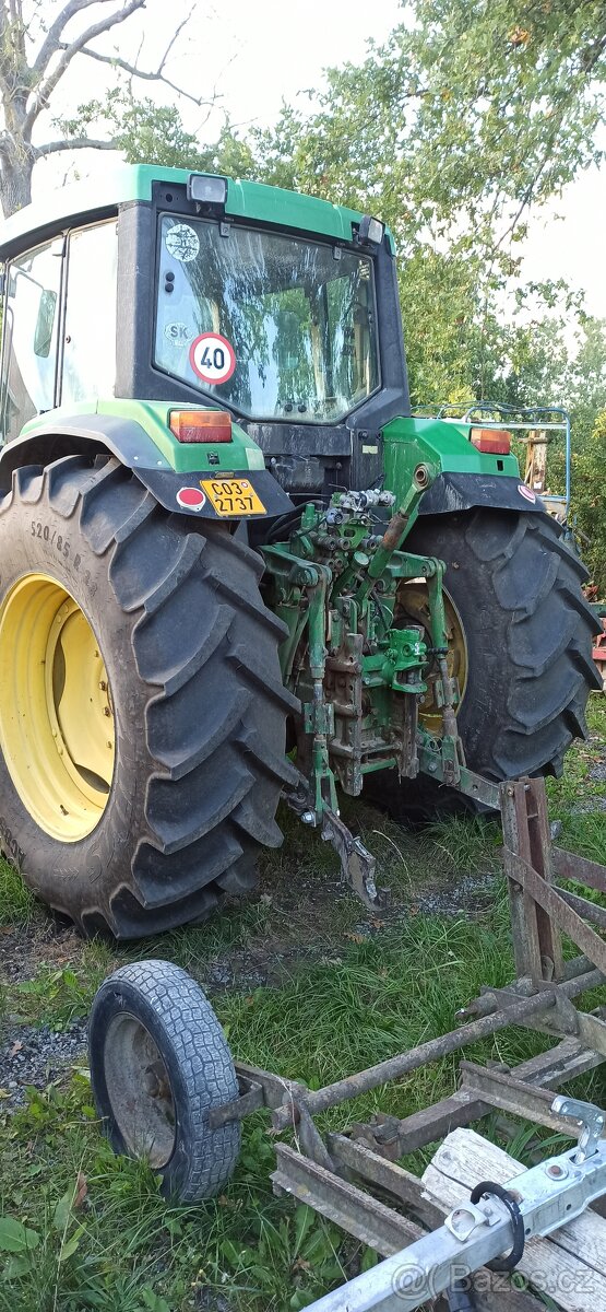 John Deere 6910 - 11