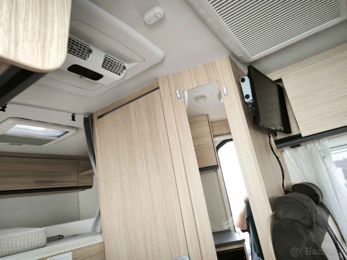 Sunlight V60,2020,2x klima,tempo,navi,kamera,140ps,markyza - 11