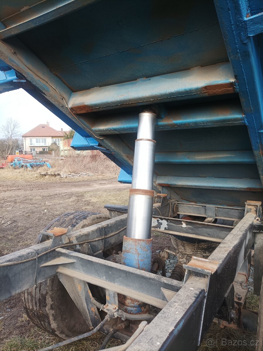 Návěs NS 900 H - 11