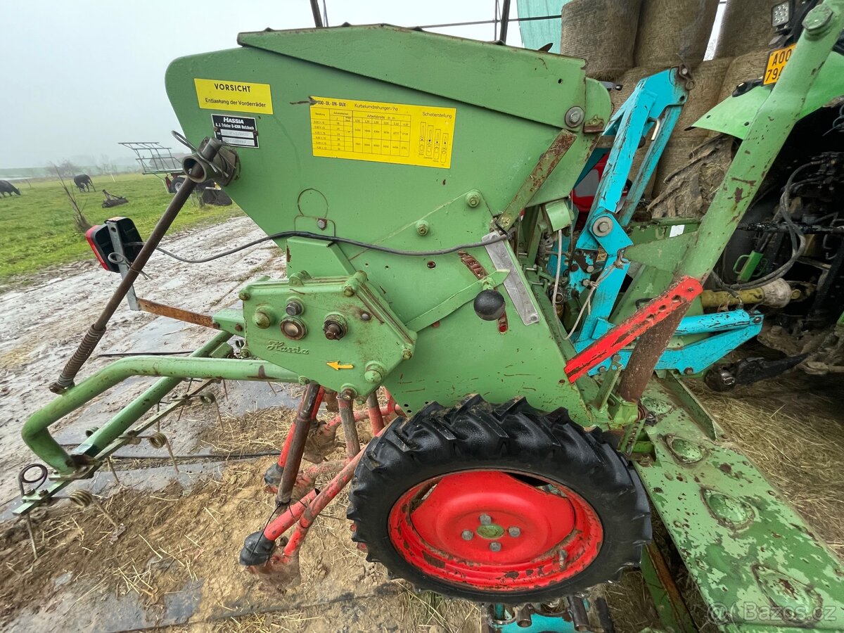 Prodám secí kombinaci 3m - 11