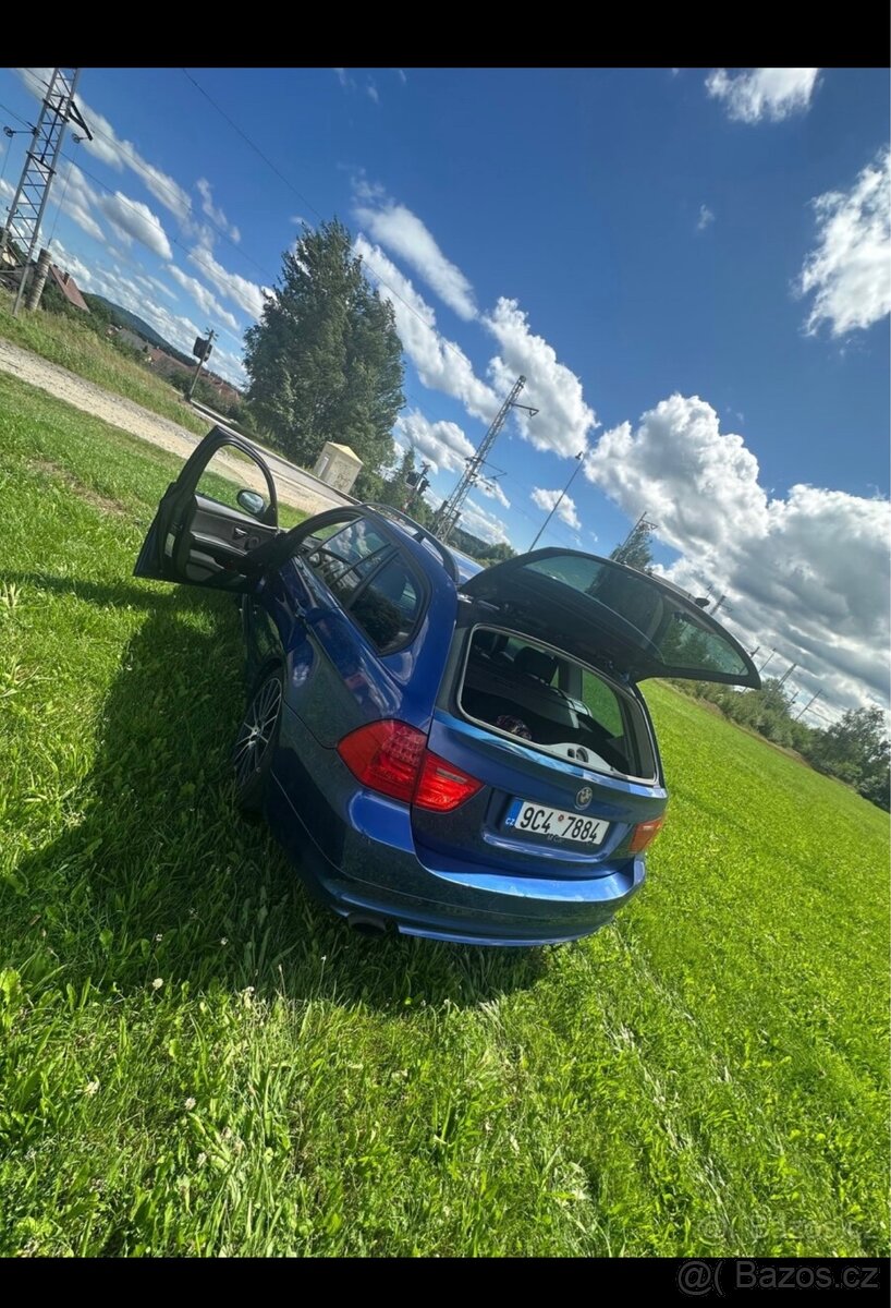 BMW 320D e91 XDRIVE LCI - 11