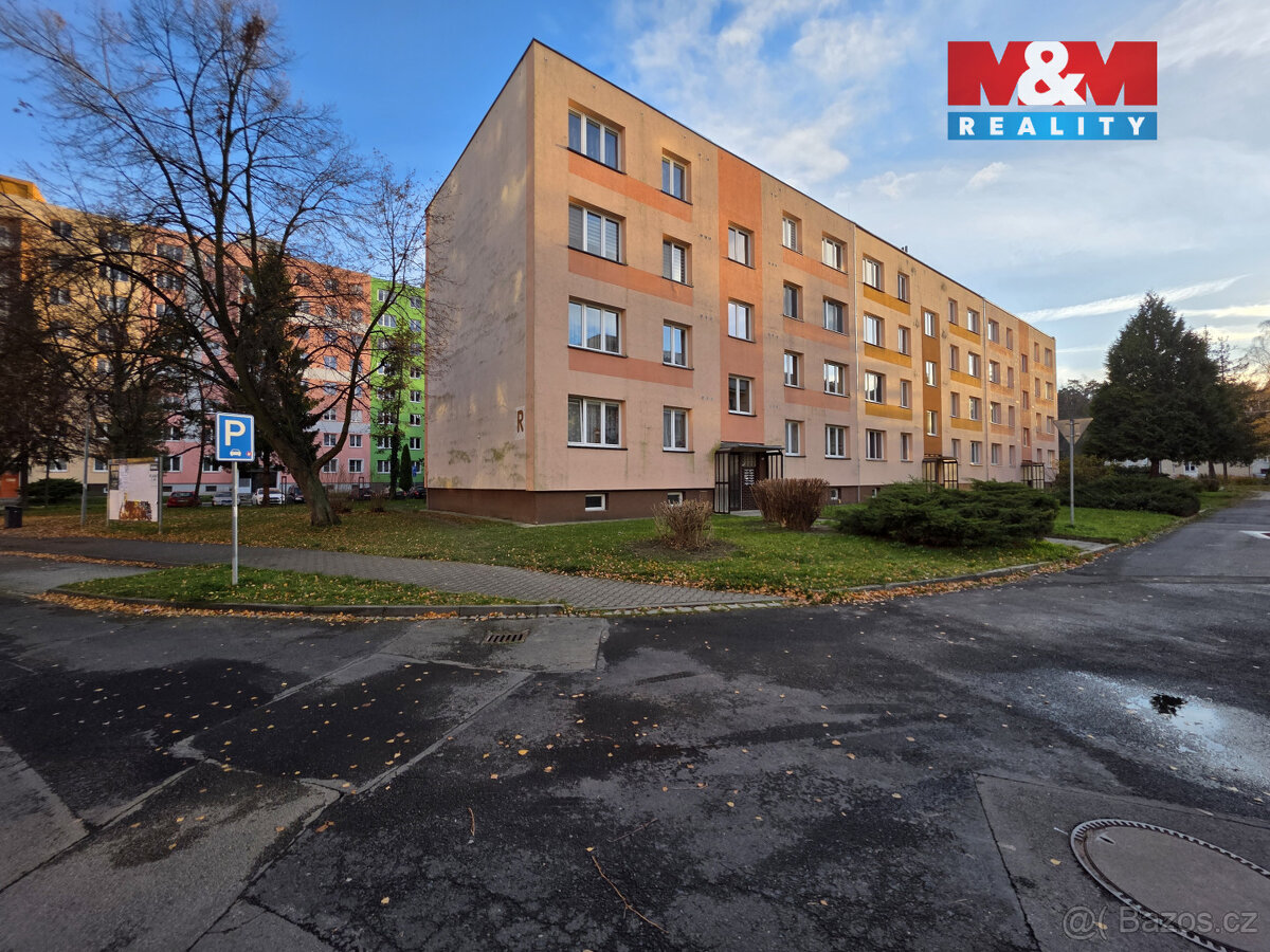 Prodej bytu 3+1, 69 m², Krnov, ul. SPC R - 11
