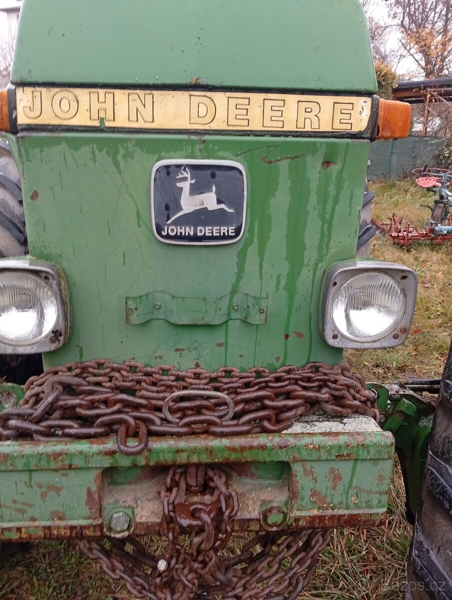 Prodám traktor - 11