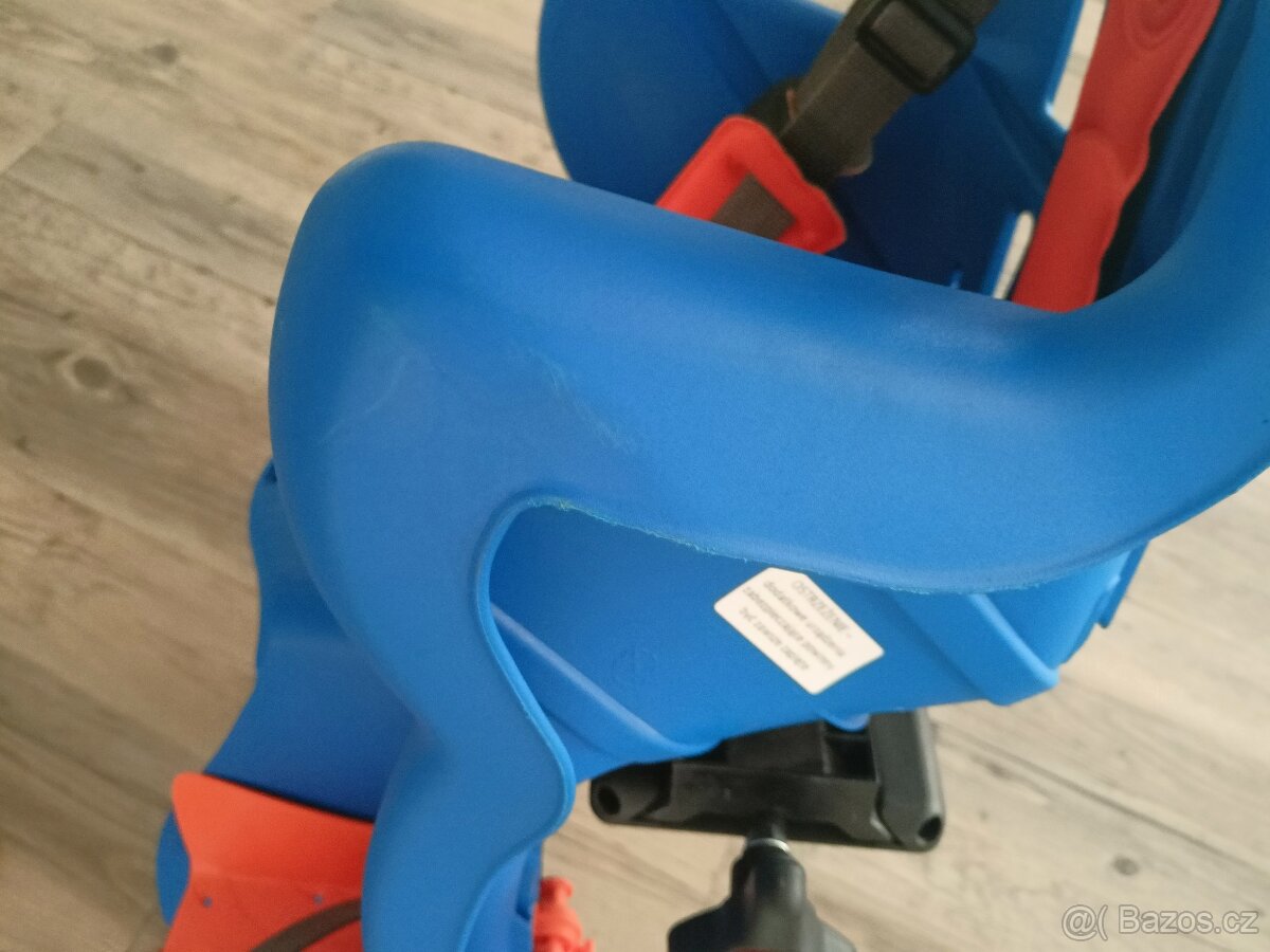 Dětská sedačka na kolo Bellelli - 11