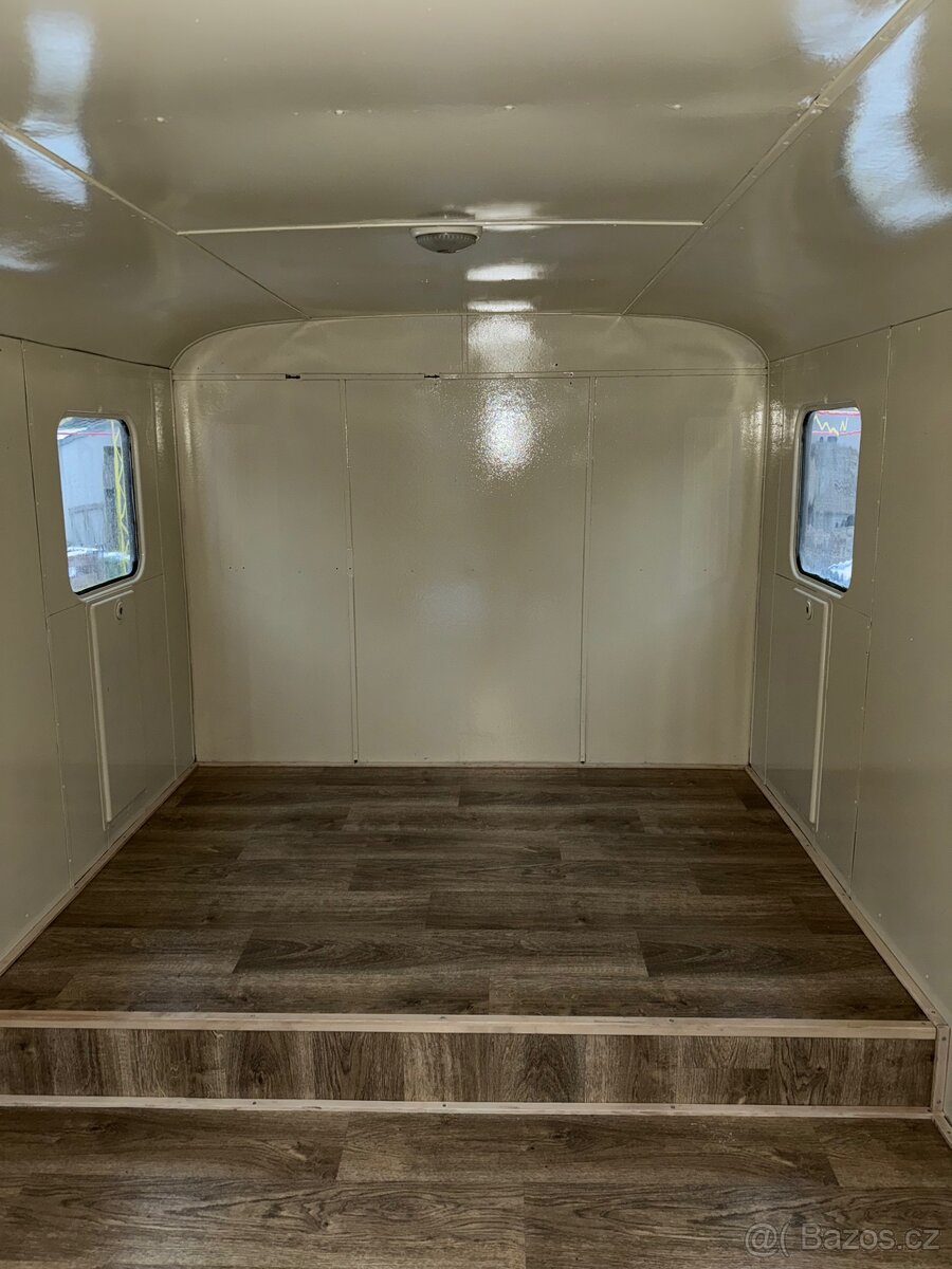 Maringotka A3S po renovaci - 11