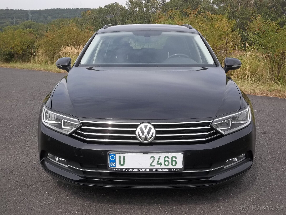 VW Passat B8 1,4 TSI Kombi, r.v. 03/2015, najeto jen 125tkm - 11