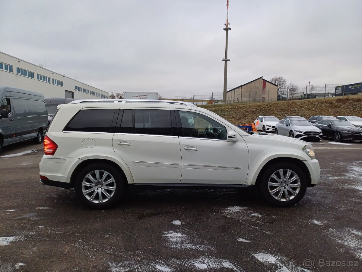 MECEDES BENZ GL 450 CDI 4MATIC - 11