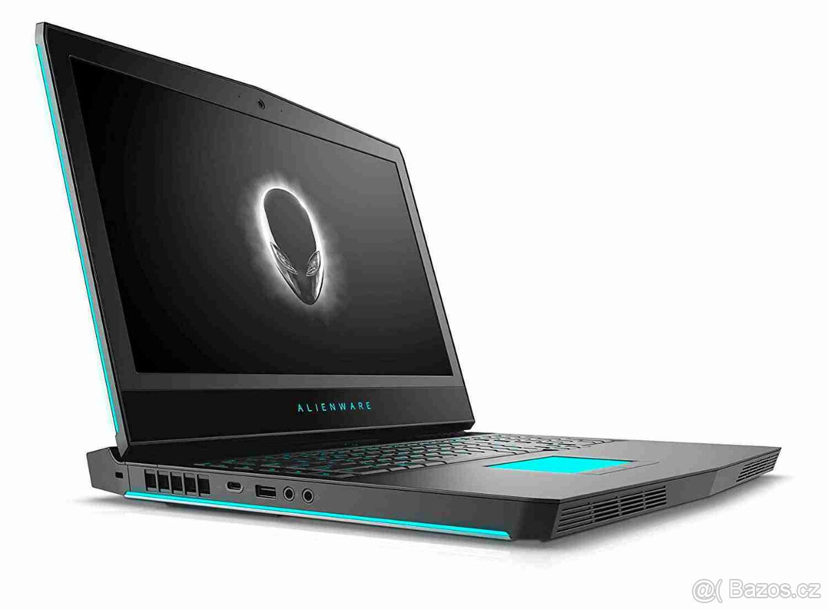 DELL Alienware 17 R4 herní 4K UHD LCD/i7/32G/2TB SSD/GF1080 - 11