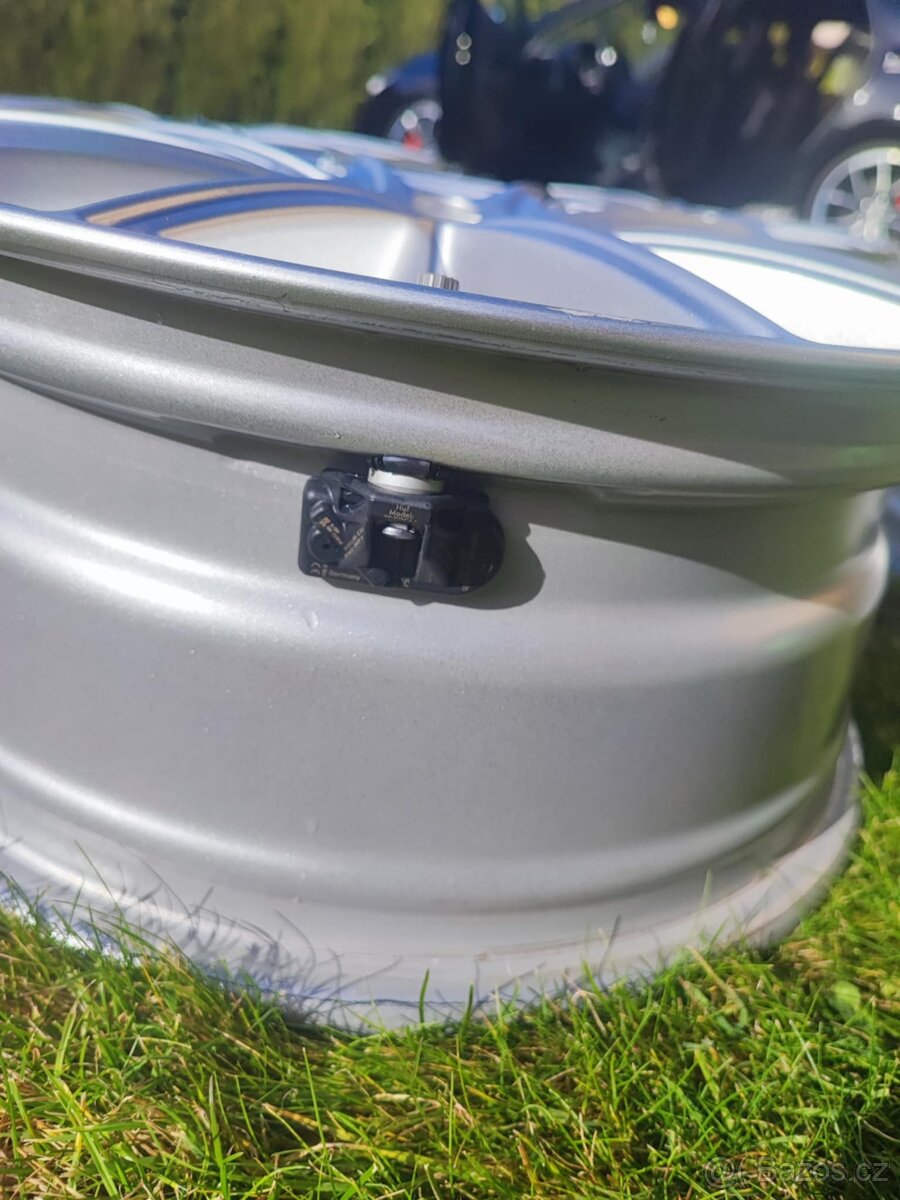 Alu kola 5x112 6,5Jx16 ET44 R16 - 11