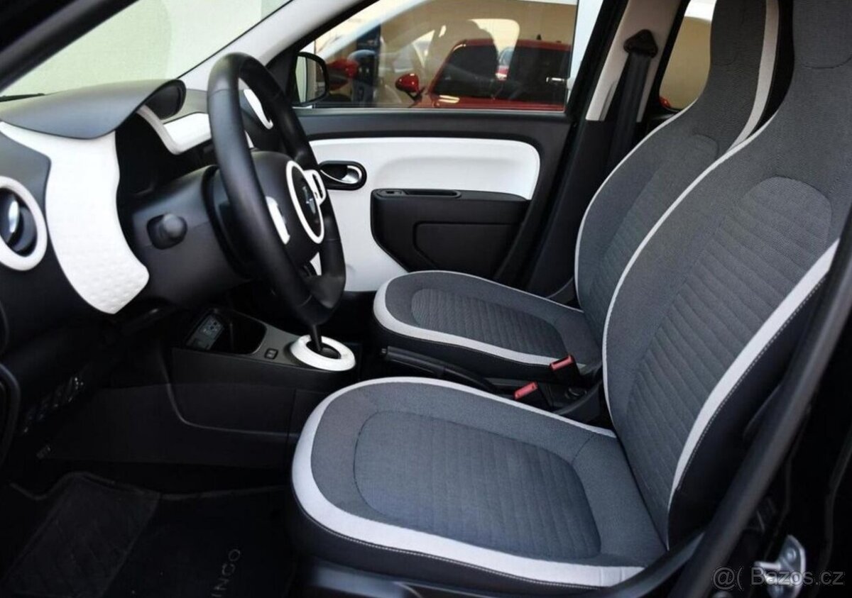 Renault Twingo EQUILIBRE ELECTRIC CARPLAY 1.M1 - 11