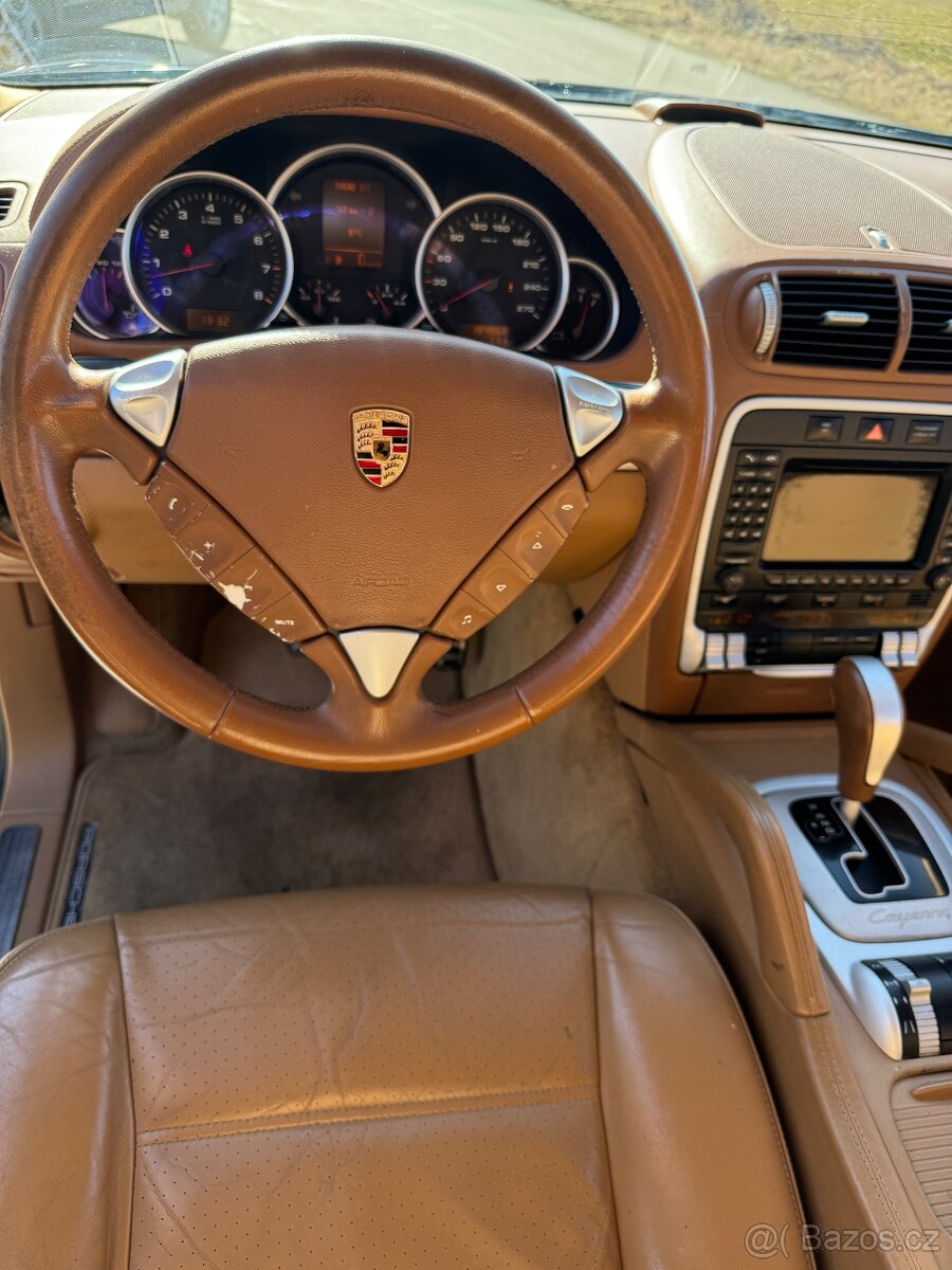 Porsche Cayenne S 4,5 V8 - 11