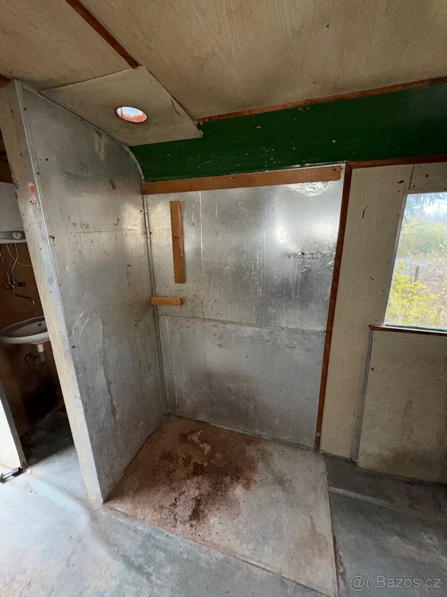 Maringotka 7,5m X 2,5m - 11