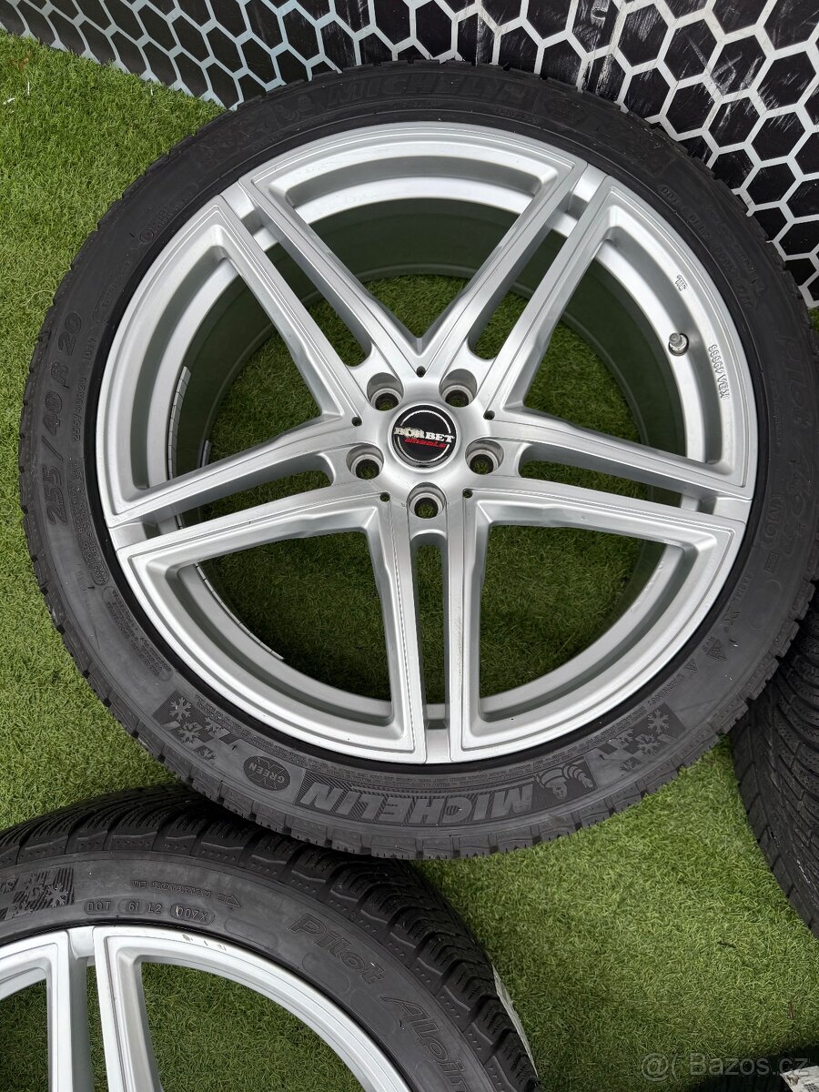 5x112 - 255/40 R20 - ZIMNÍ SADA - 11