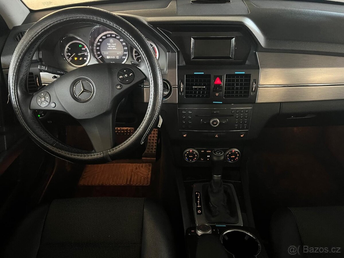 Dražba MB GLK 320 CDi 4Matic 3.0 165 kW - 11