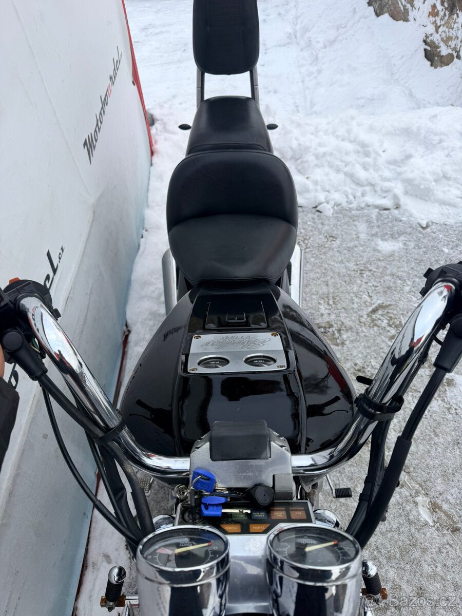 Honda VT 1100 Shadow - 11