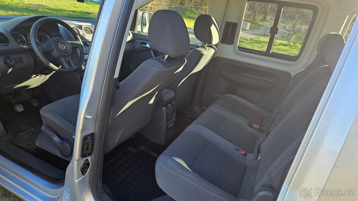 VW CADDY 1.6TDI - 11