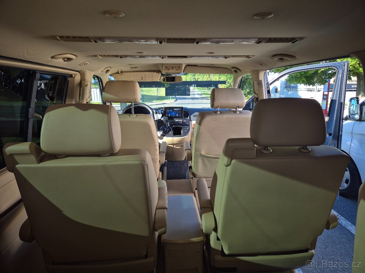 Vw Multivan T5 Highline - 11