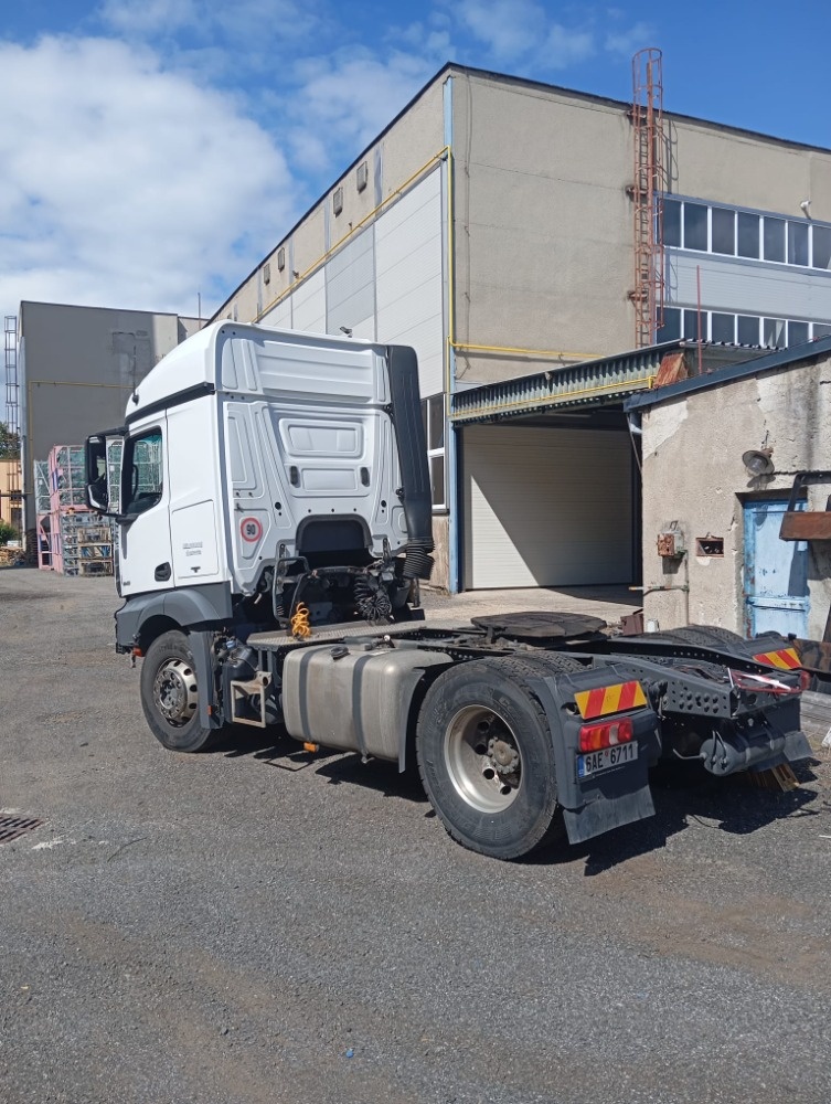 Prodám Mercedes Actros 1843 - 11