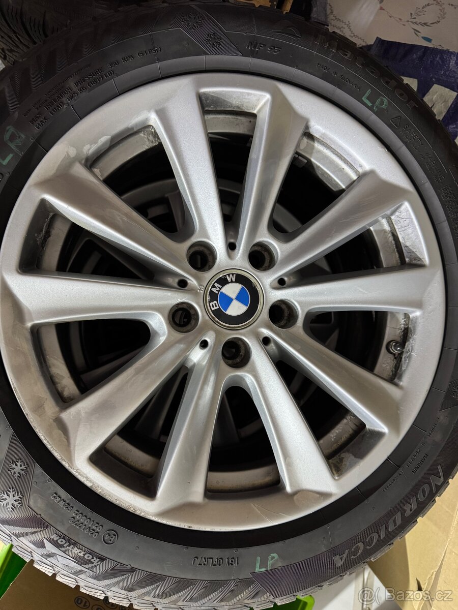 BMW 530D LUXURY-ACC-WEBASTO-ODV. KOMFORTNI SEDACKY - 11