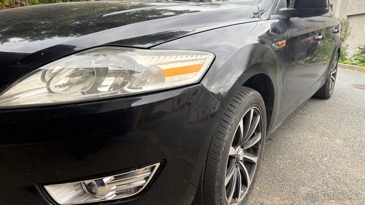 Ford Mondeo 2 tdci 96 kw - 11