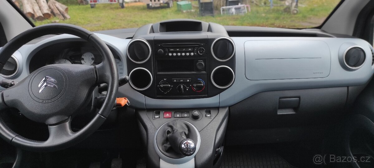 Citroen Berlingo 1.6 HDI Multispace - 11