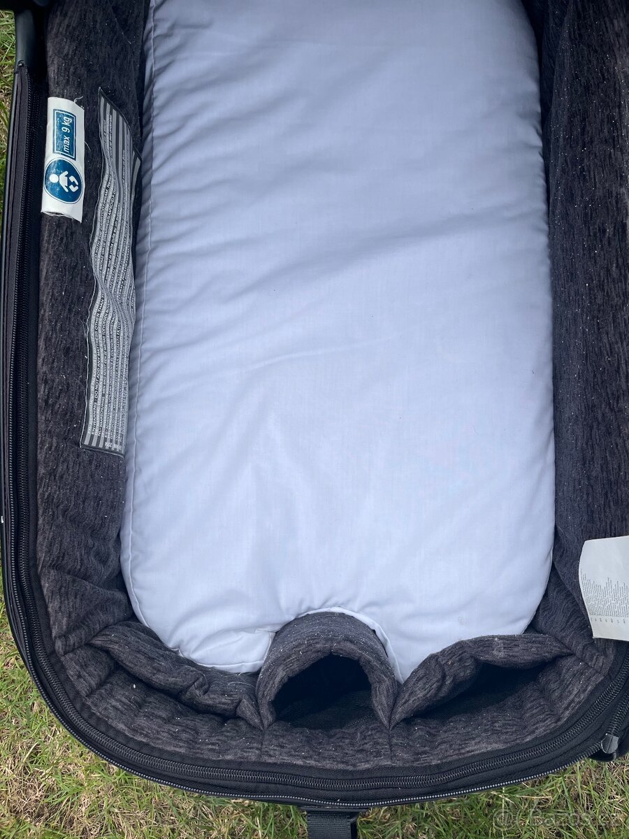 Kočárek maxi cosi - set - 11