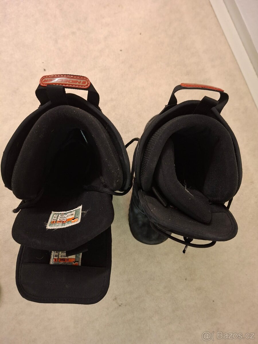 Boty na snowboard - Nidecker, vel. 39-40 - 11