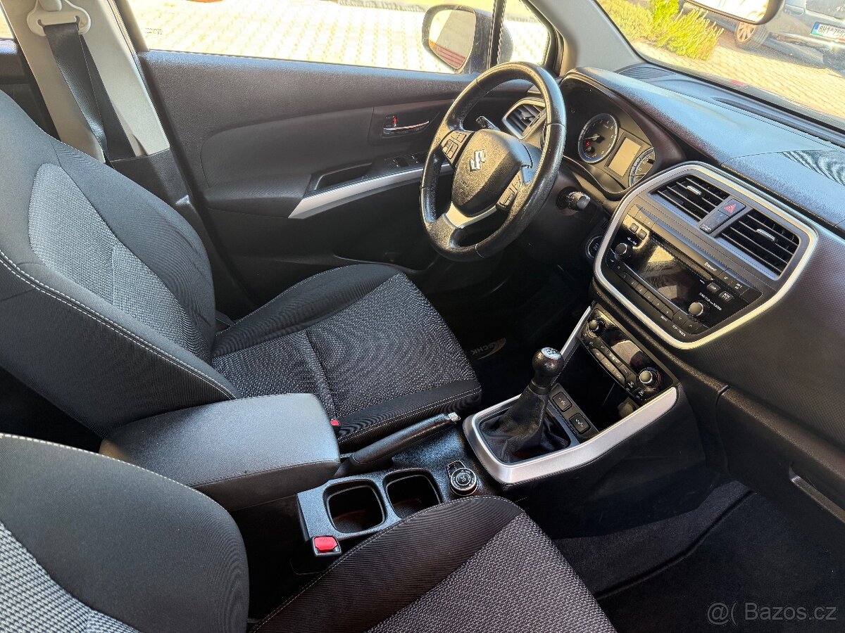 SUZUKI SX4 S-CROSS 1.6i 88KW 4X4,NOVA STK,2015,ALLGRIP - 11