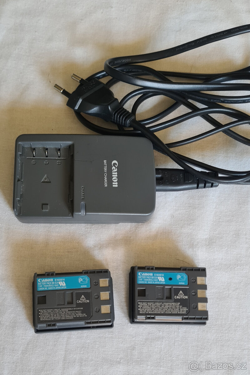 Canon 400D + EF-S 17-85 IS USM - 11