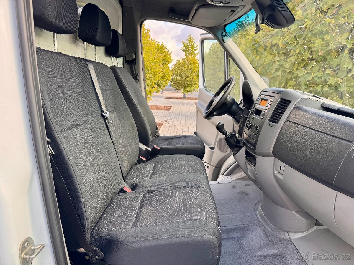 Mercedes-Benz Sprinter 514CDI skříň do 3,5T - 11