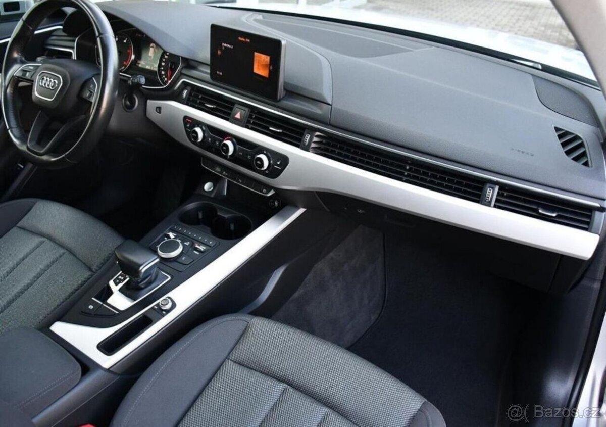 Audi A4 2.0TDi 110kW PANO ACC VÝHŘEV - 11