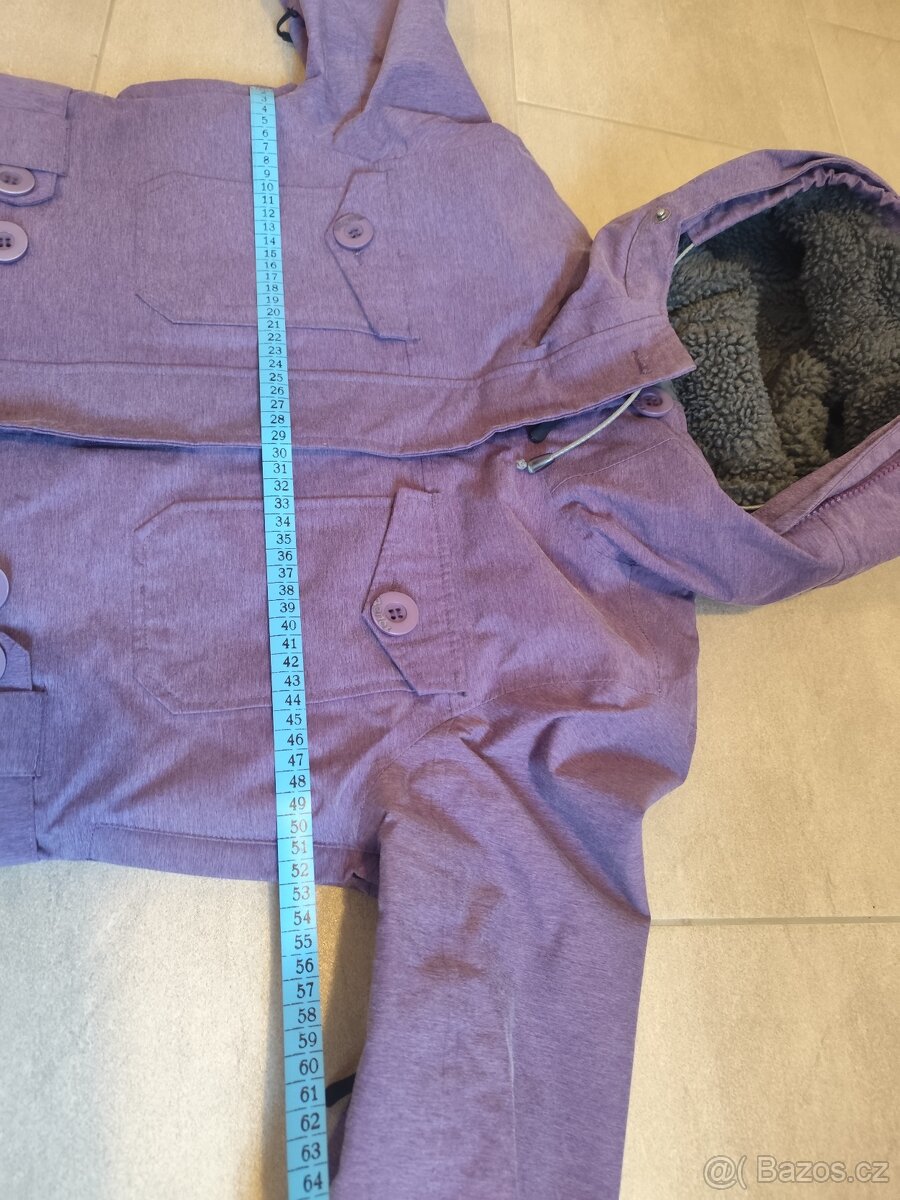 Zimní lyžařská bunda Bench M - 11