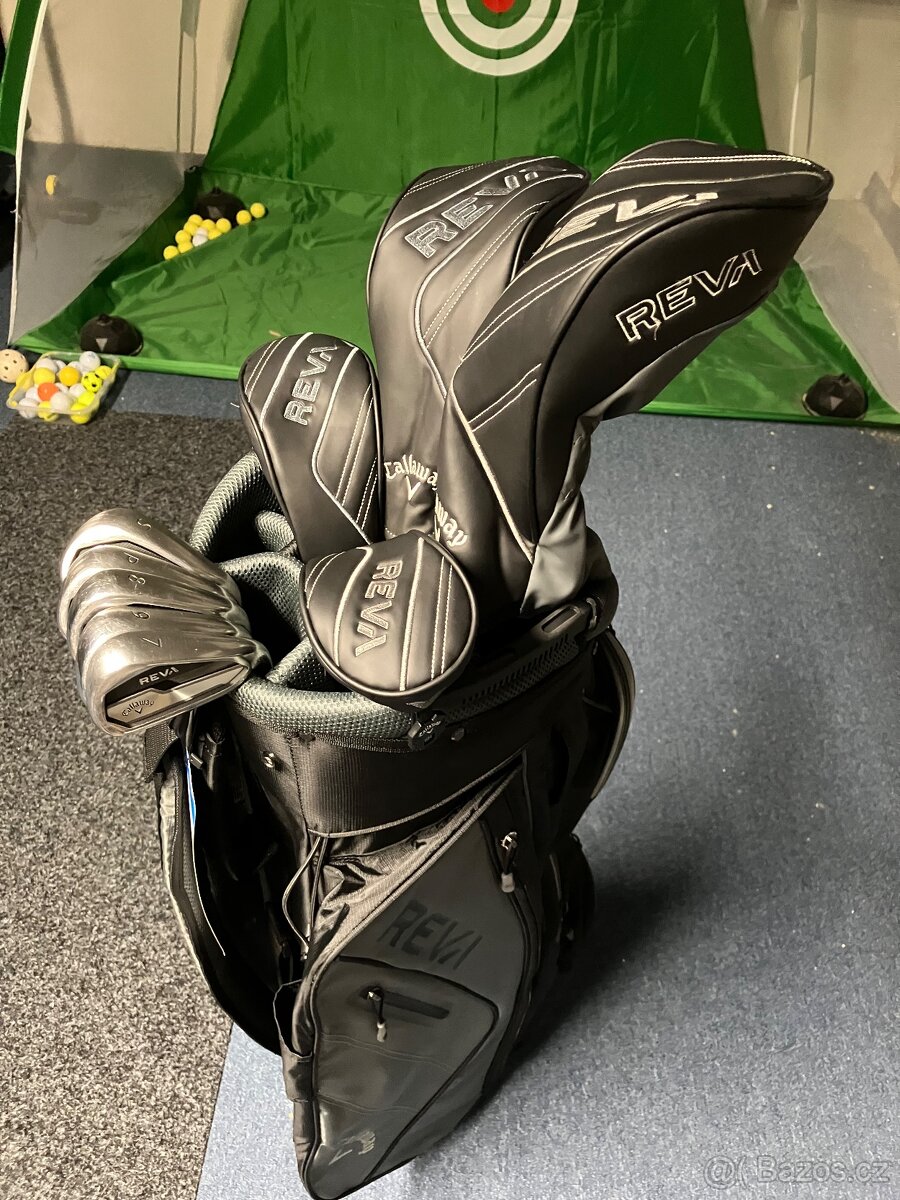 Golfový set Callaway Reva - 11