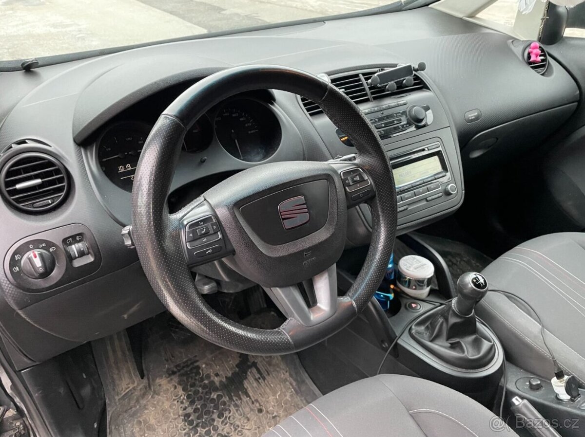 Seat Altea XL 1.6 TDI CR Reference - 11