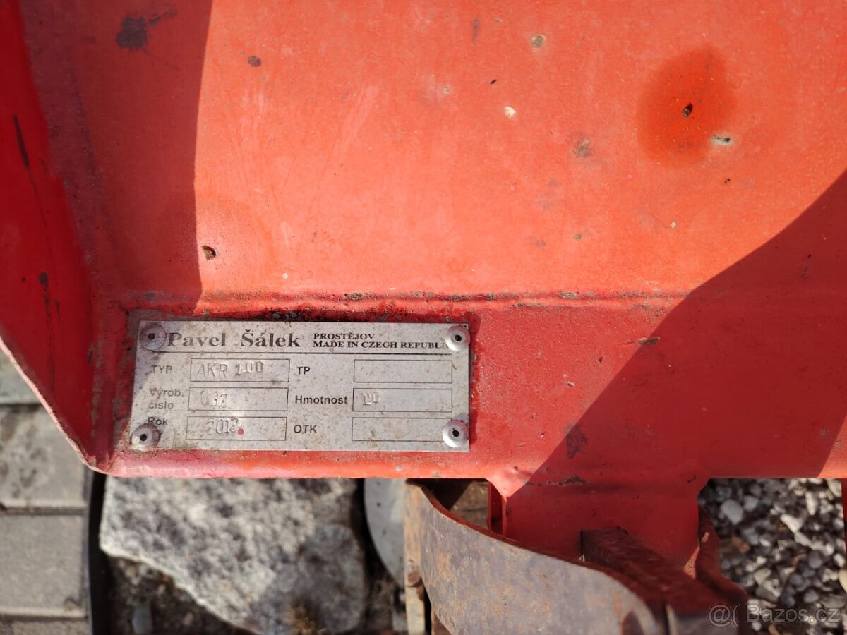 Kubota aste a 15 - 11