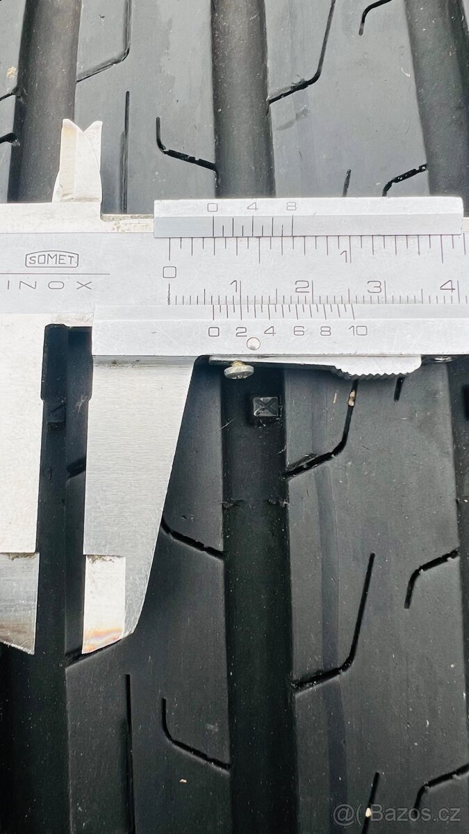 Originální kola Volvo 235/55/18 - 11