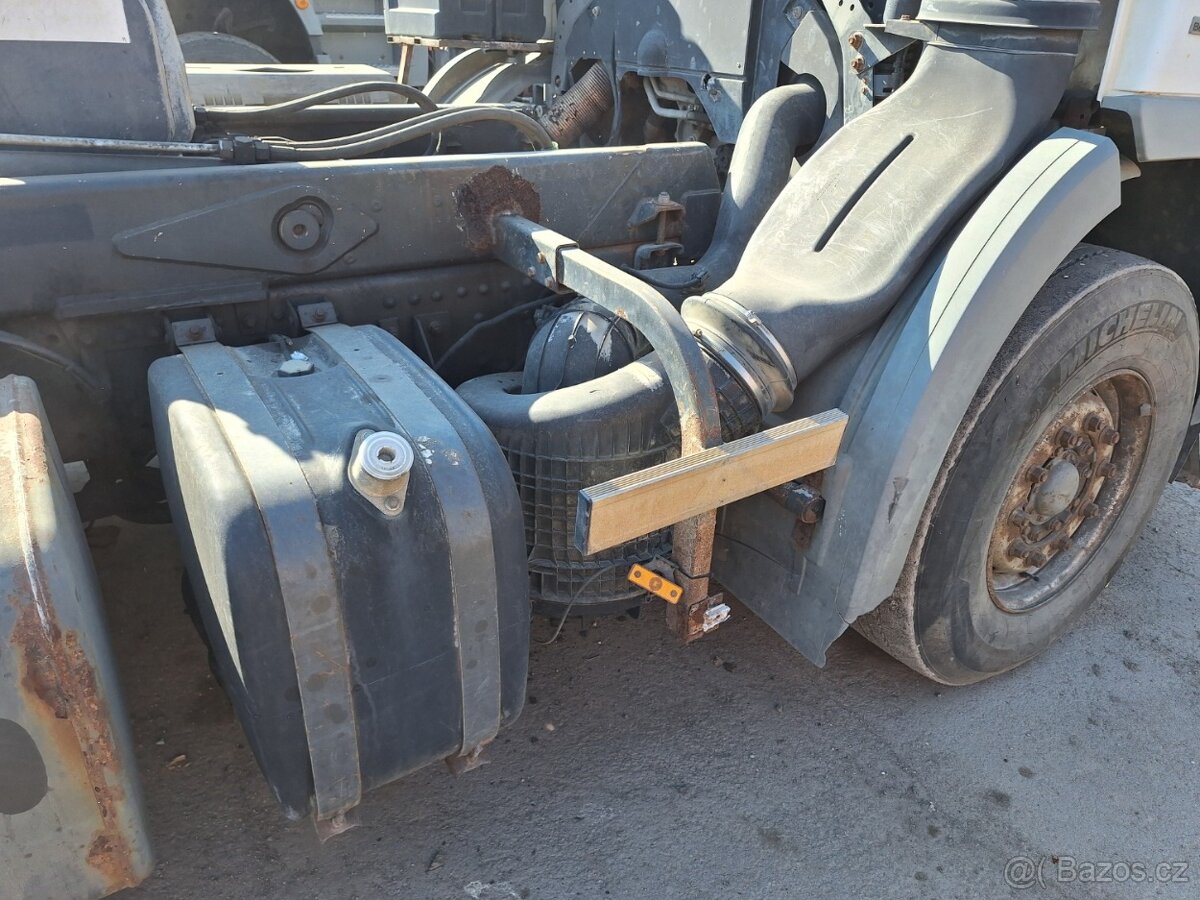 MB ACTROS 2641 L 6X4 - 11