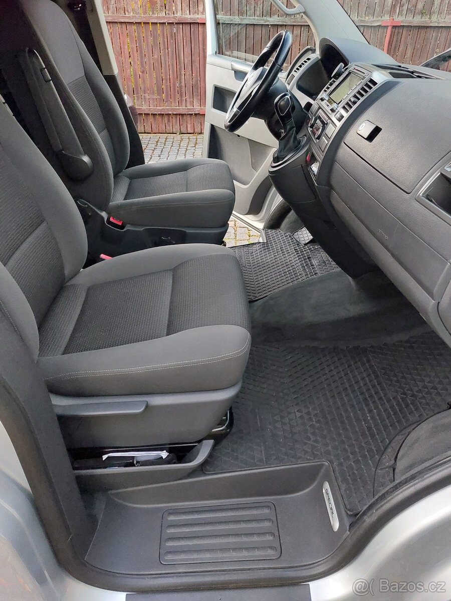 VW t5.1 multivan - 11