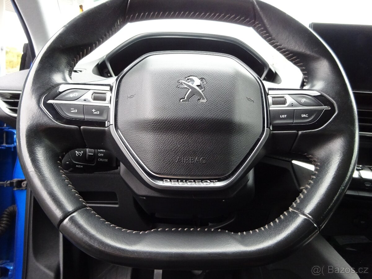 Peugeot 3008 1,5 HDI, ODPOČET DPH - 11