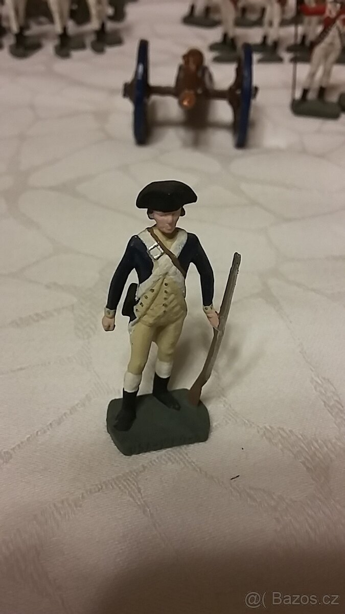 Prodám - cínoví vojáčci - 11