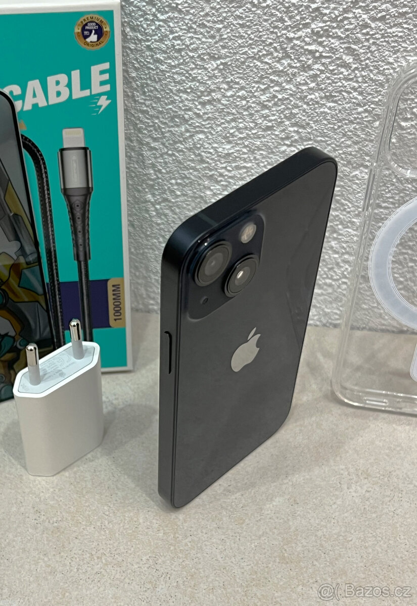 Apple iPhone 13 MINI 128GB - MIDNIGHT (záruka 1 rok) - 11