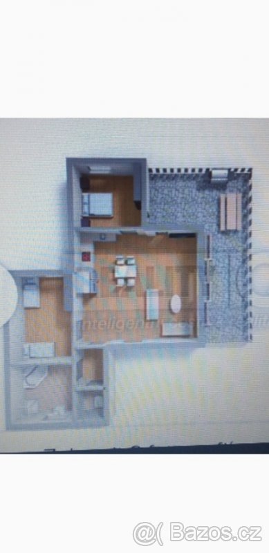 Dům s byty Chrudim Pardubice bydlení investice - 11