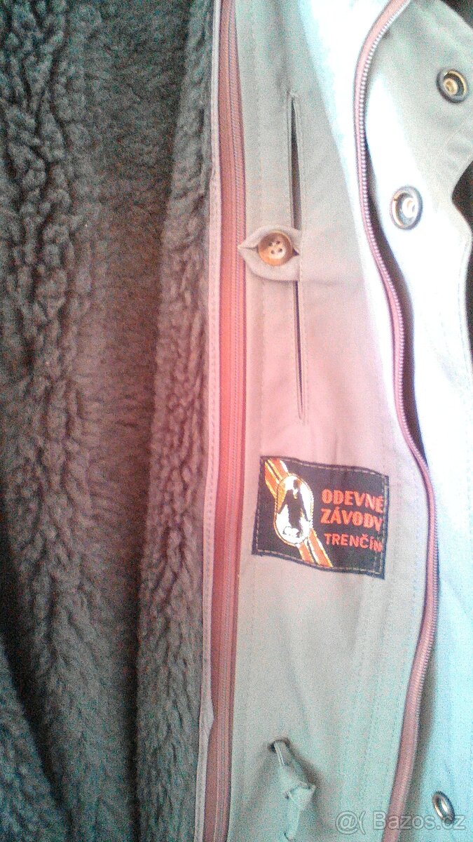 Dámské a pánské kožichy, kabáty, saka - 11