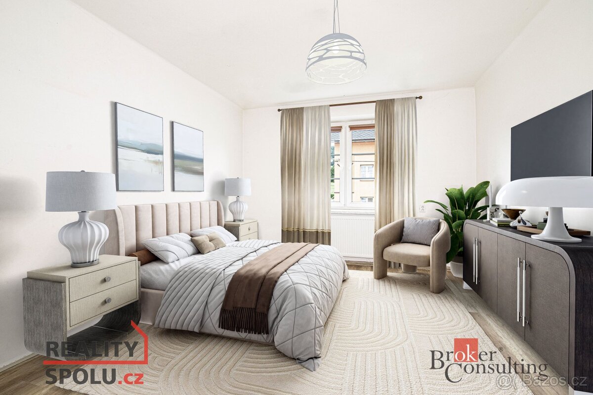 Prodej, byty/3+kk, 60 m2, Husova 399, 79326 Vrbno pod Praděd - 11