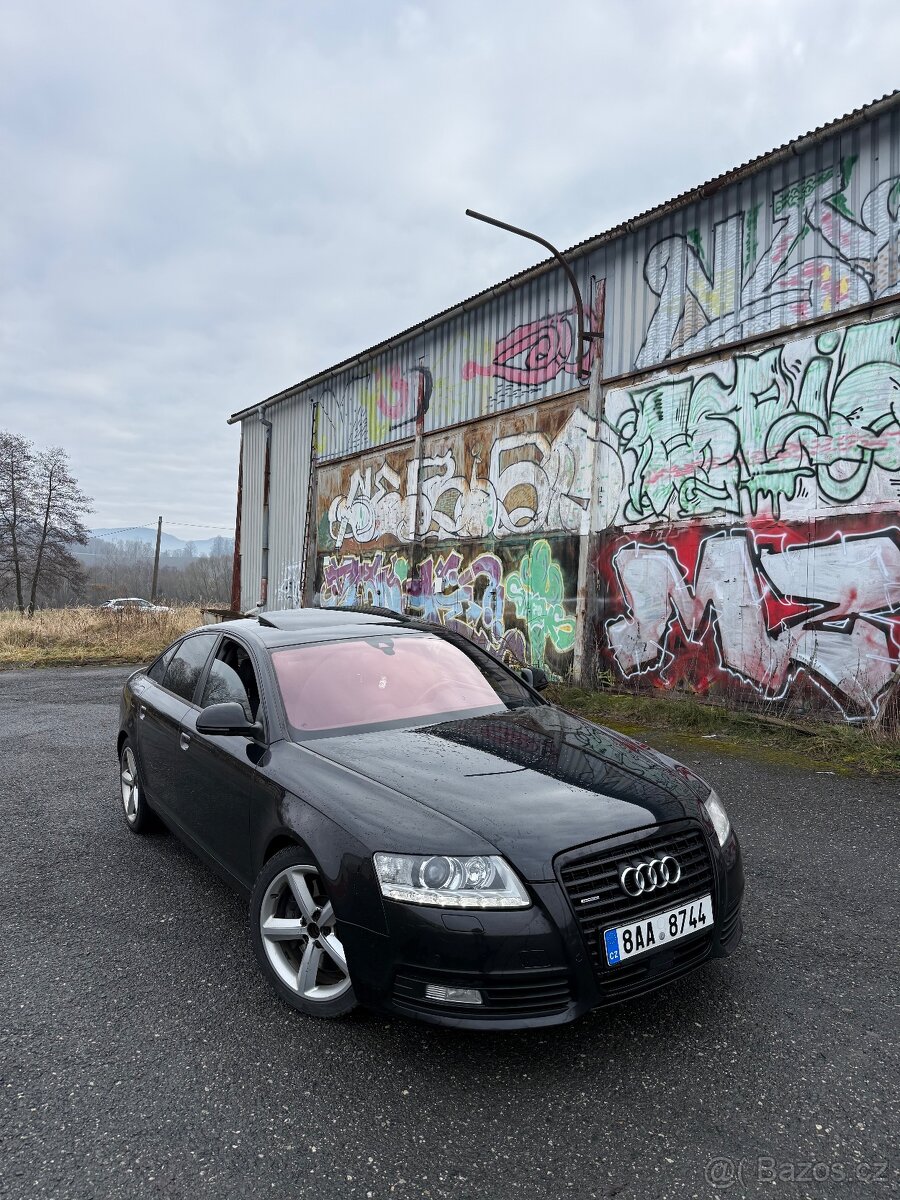 Audi a6 4f 3.0 TDI 176 kw - 11