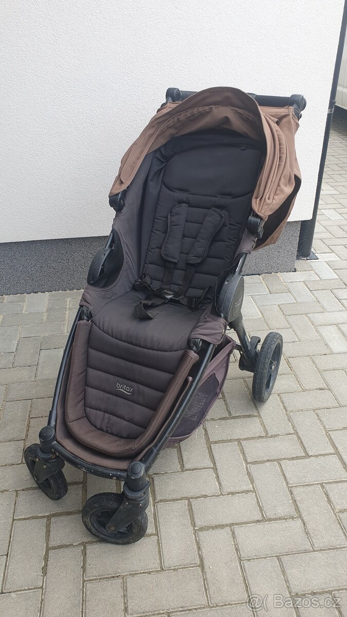 Britax B-MOTION Plus - 11