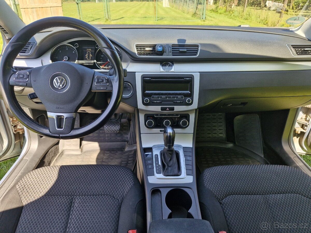 VW Passat B7 Variant 2.0 TDi, 103kW - 11