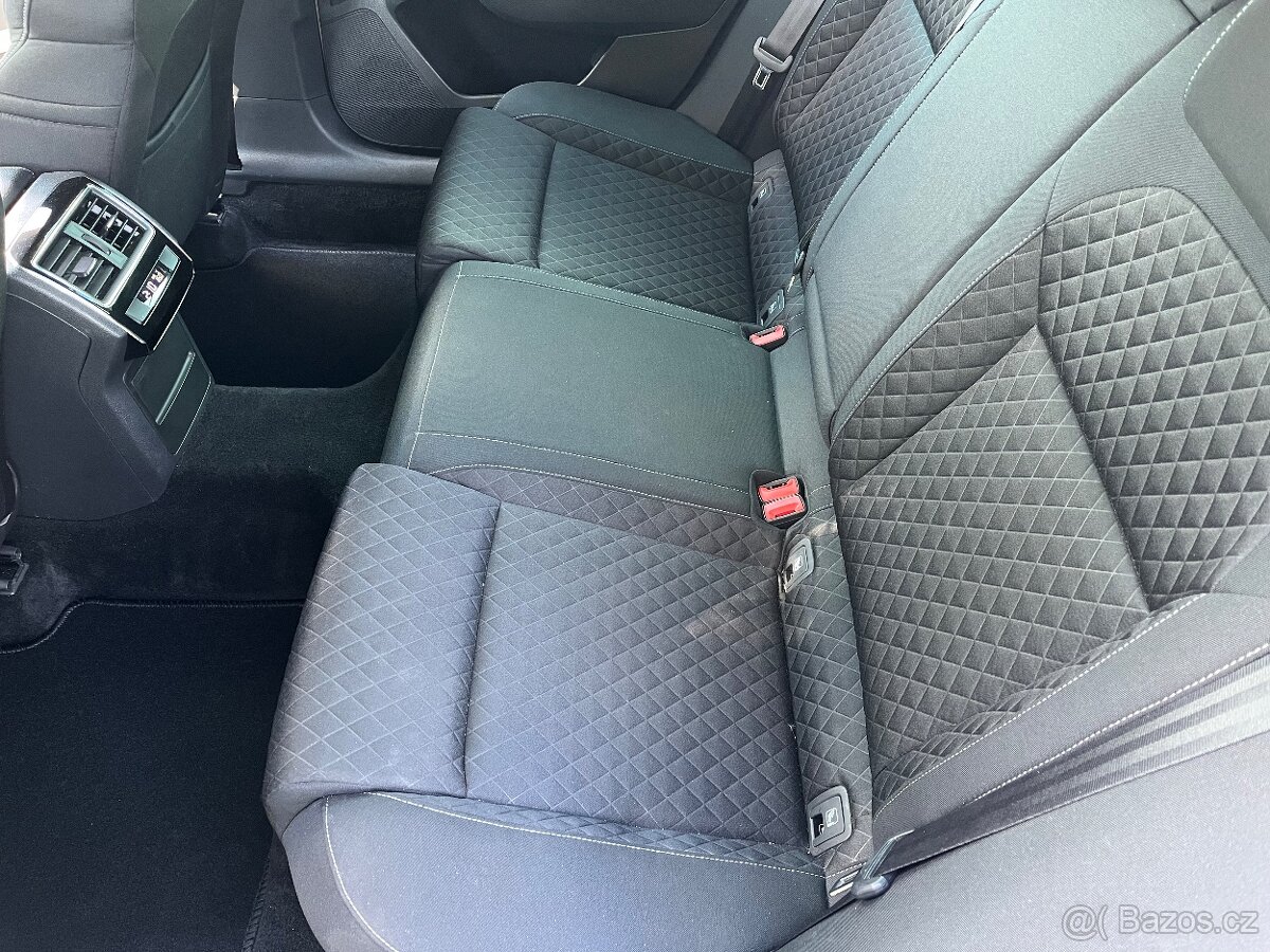 Škoda Superb 2.0TDI Facelift AT 2020 - 11