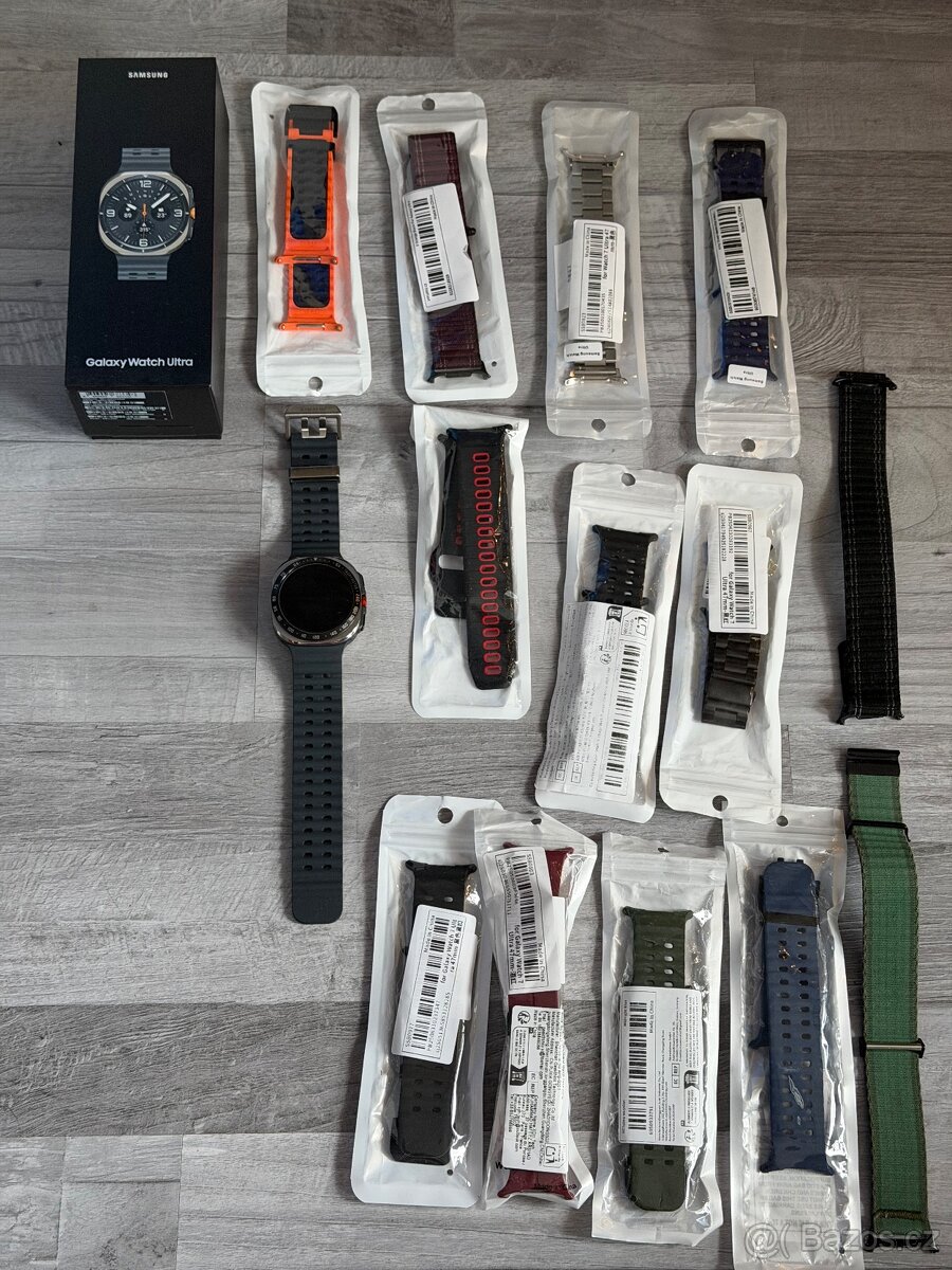 Prodám sadu Samsung - 11