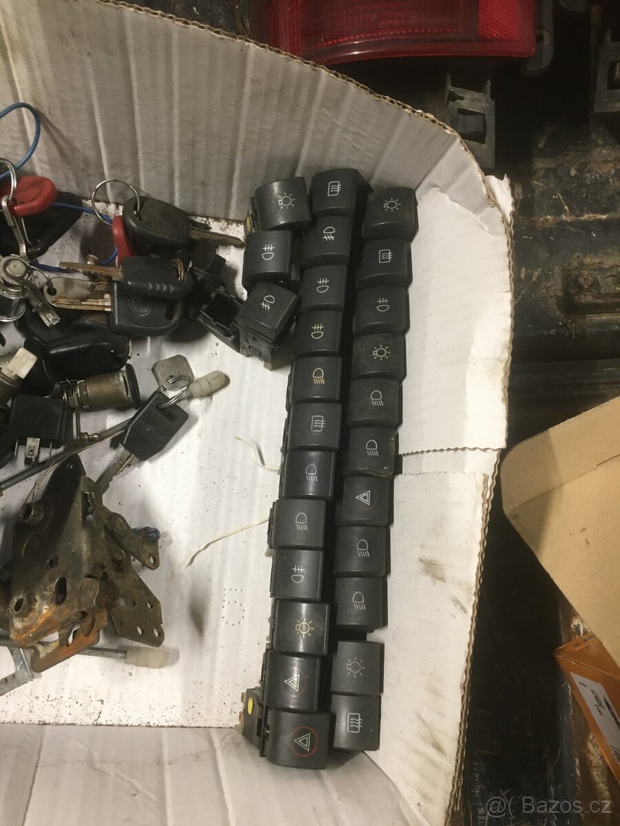 Škoda felicia pick-up - 11